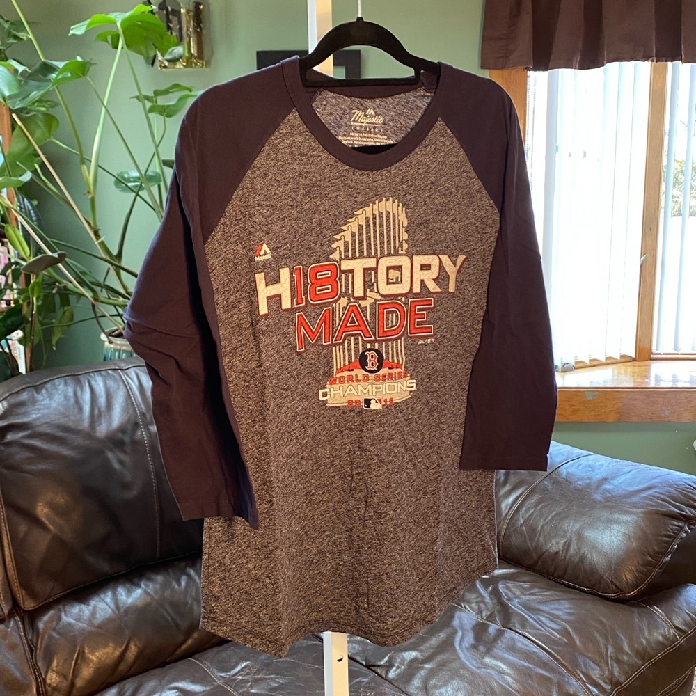 Boston Red Sox 2018 World Series Champs t-shirt. - Picture 10 of 16